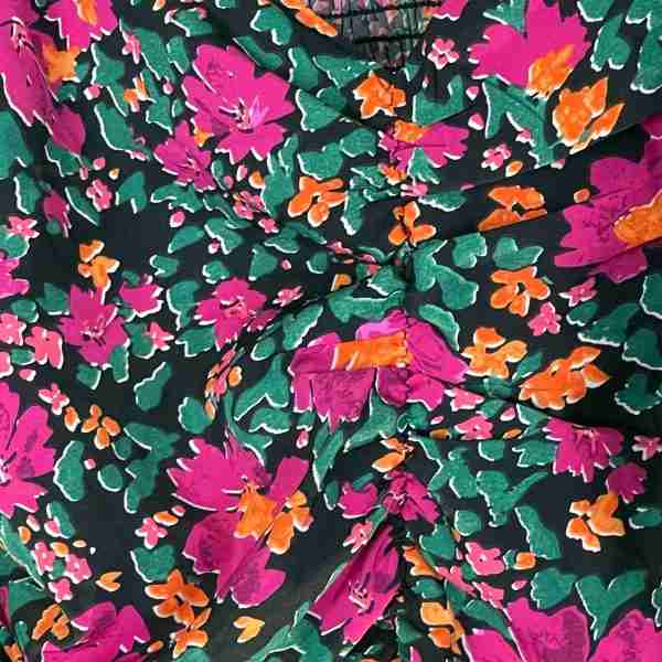 Peach Floral Crop - Image 3