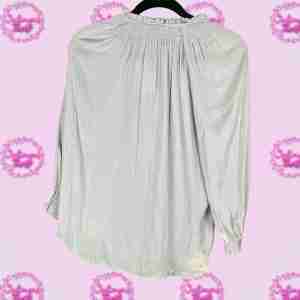Lucky Brand Silver Long Sleeve