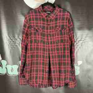 RUDE Red Flannel