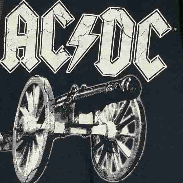 ACDC Black Tank - Image 3