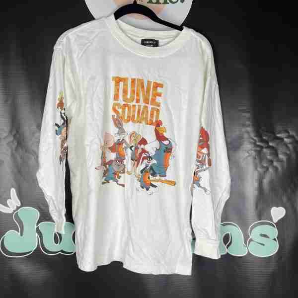 Forever21 Space Jam Long Sleeve