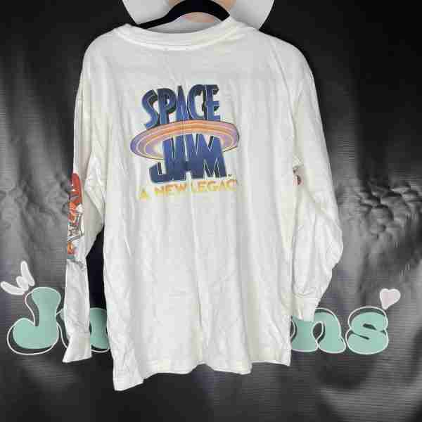 Forever21 Space Jam Long Sleeve - Image 2