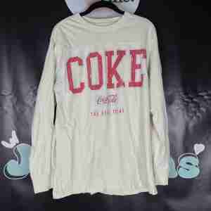 Coca-Cola Long Sleeve