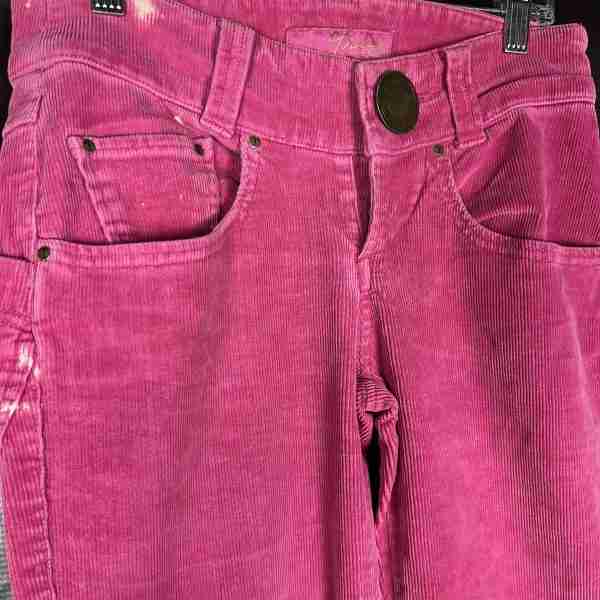 Thalia Sodi Pink Corduroy Pants - Image 4