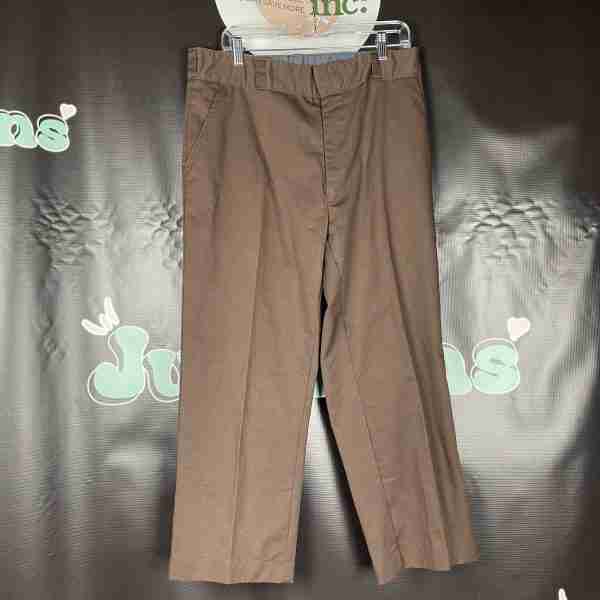 Mens Brown Pants