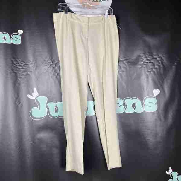 Xi Cream Pants