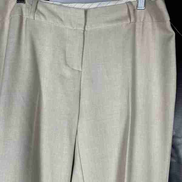 Xi Cream Pants - Image 3