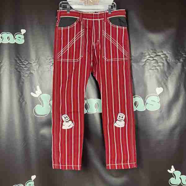 Multi-Color Marshmellow Pants