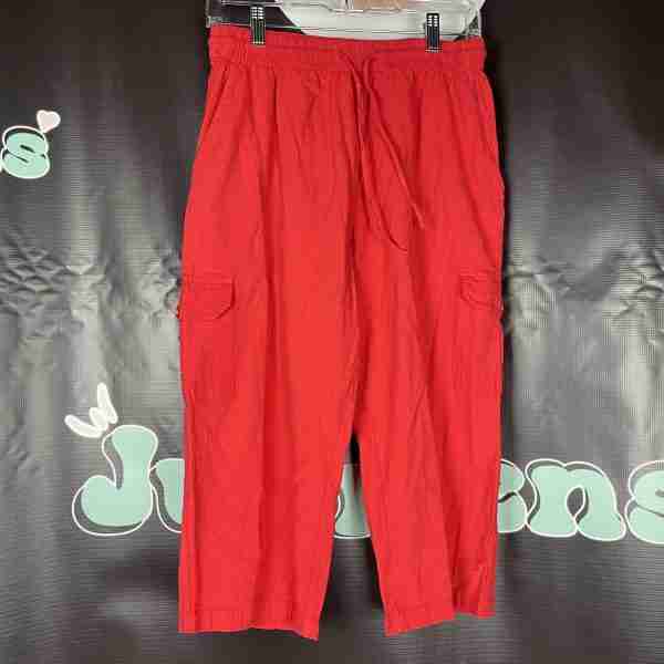 Collection ETC. Red Pants