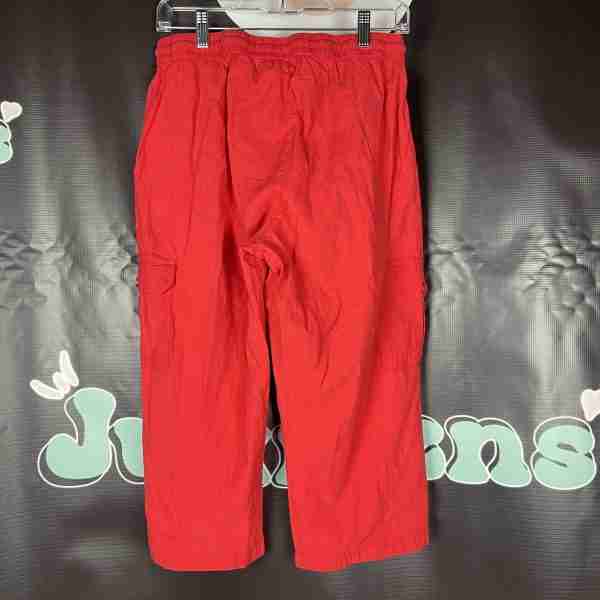 Collection ETC. Red Pants - Image 2