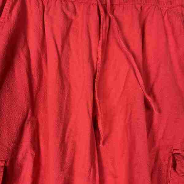 Collection ETC. Red Pants - Image 3