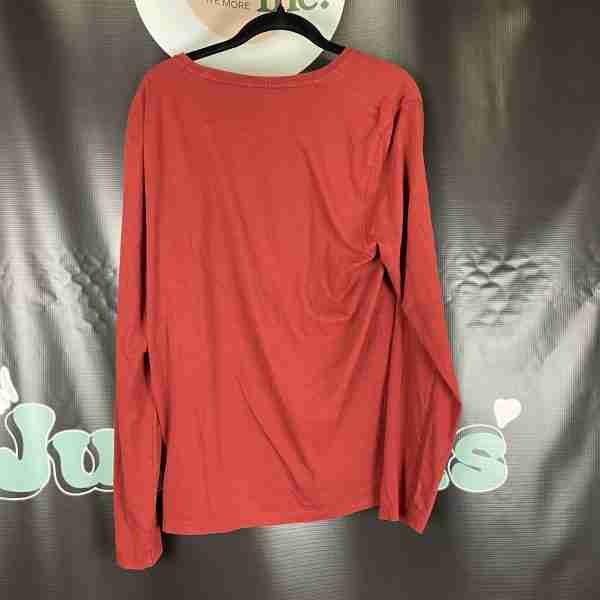 Boss Hugo Boss Red Long Sleeve - Image 2