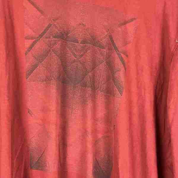 Boss Hugo Boss Red Long Sleeve - Image 3
