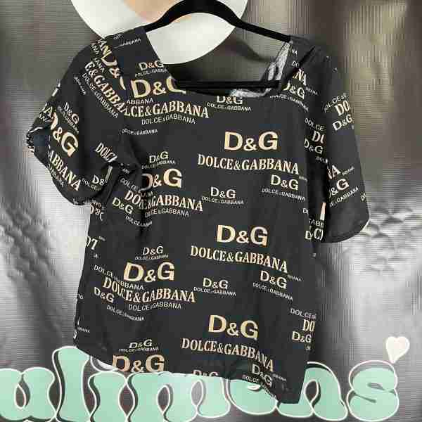 D&G Black Top - Image 2