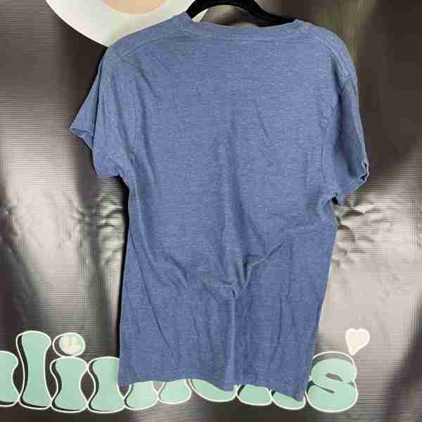 Blue Nirvana Shirt (Small) - Image 2