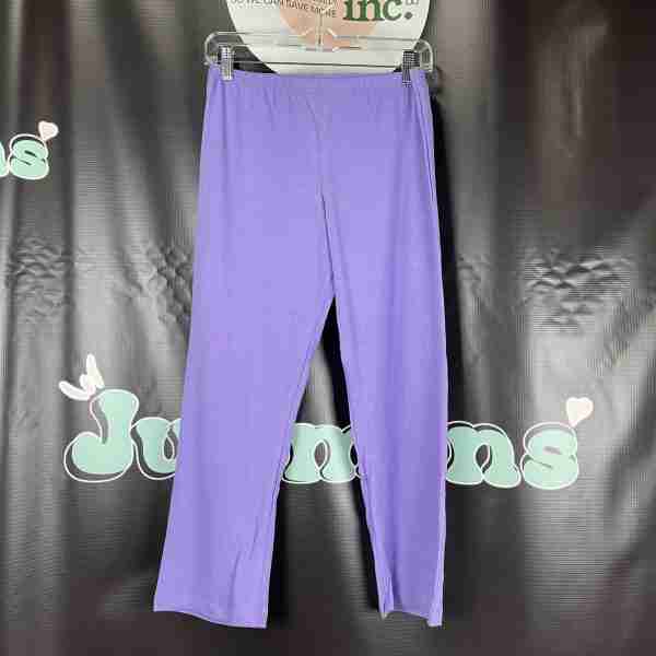 Deadstock Purple Pants