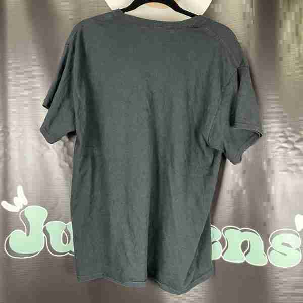 The Rolling Stones Black T-Shirt (Medium) - Image 2
