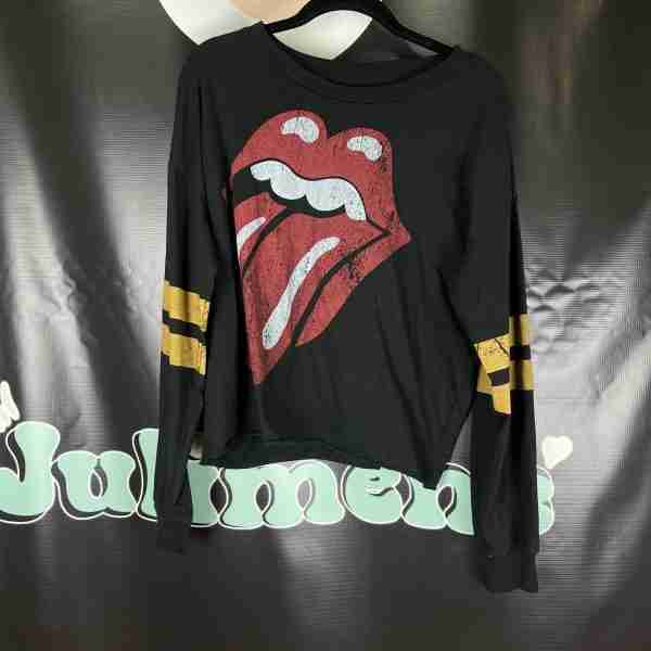 The Rolling Stones Long Sleeve