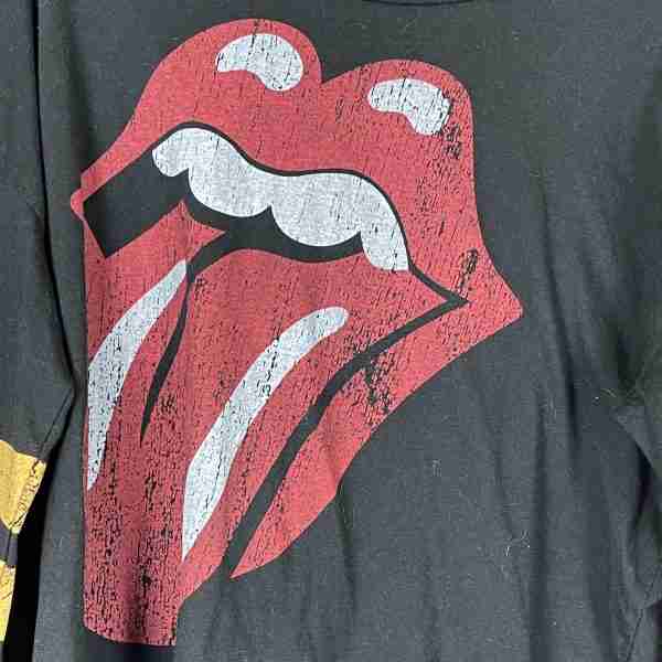 The Rolling Stones Long Sleeve - Image 3