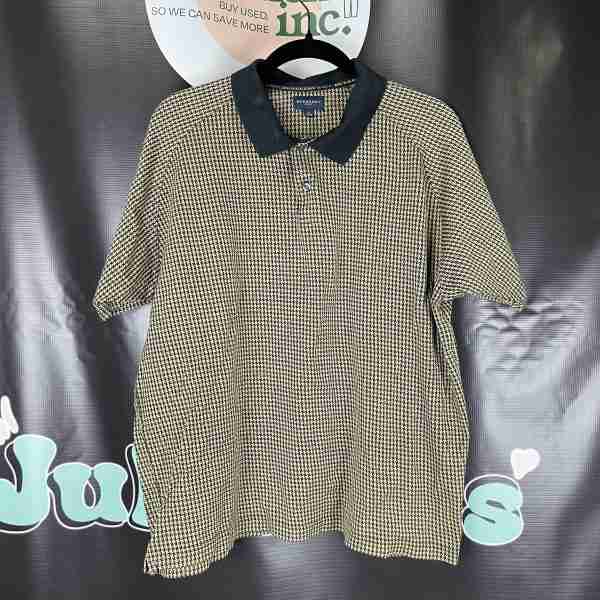 Burberry Golf Polo