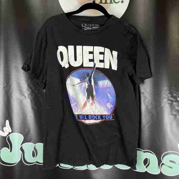 Queen We Will Rock You T-Shirt