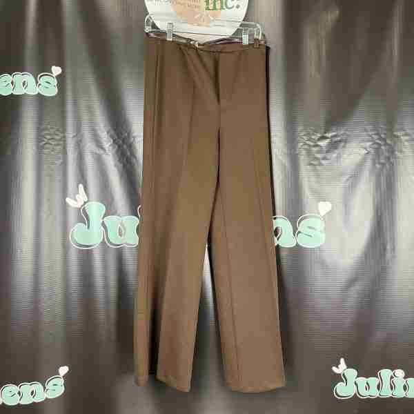 Vintage Brown Pants (womens)