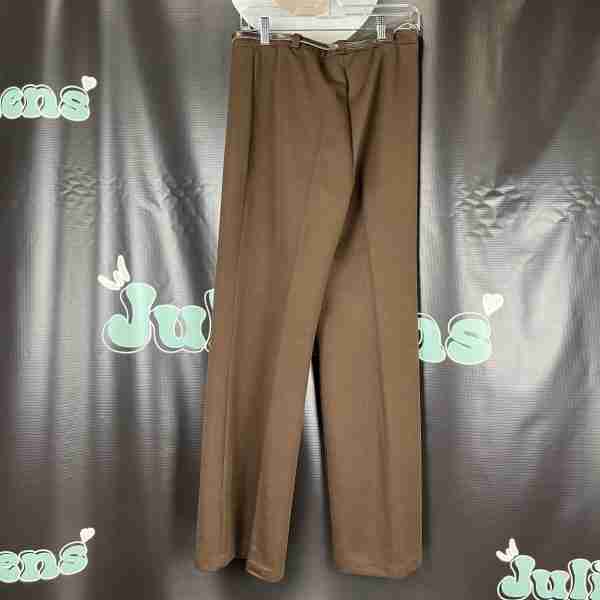 Vintage Brown Pants (womens) - Image 2