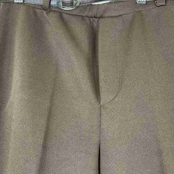 Vintage Brown Pants (womens) - Image 3