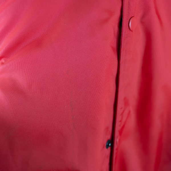 Vintage Nike Red Hot Rockets Softball Jacket - Image 4