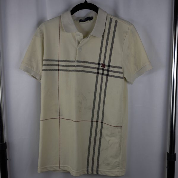 Burberry Londong Beige Polo