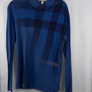 Burberry Brit. Blue Long Sleeve (mens)