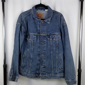 Levis Denim Jacket (mens)