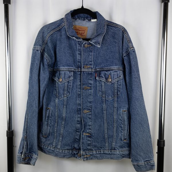Levis Denim Jacket (mens)