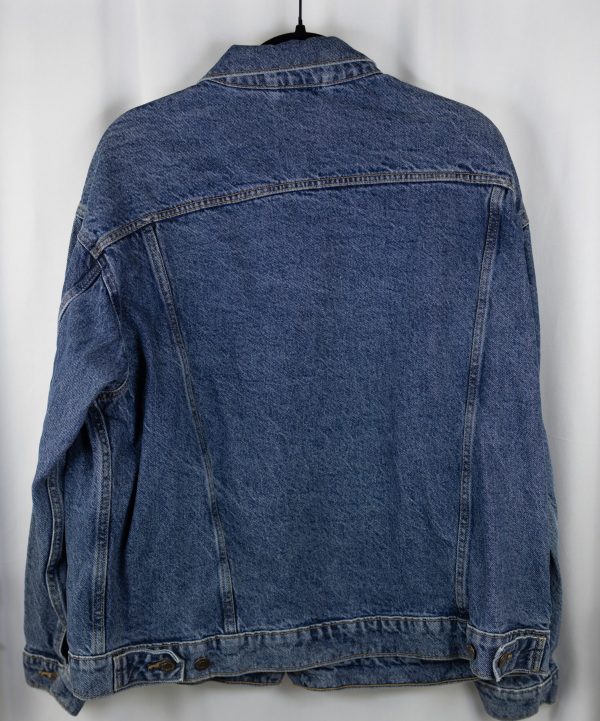 Levis Denim Jacket (mens) - Image 2
