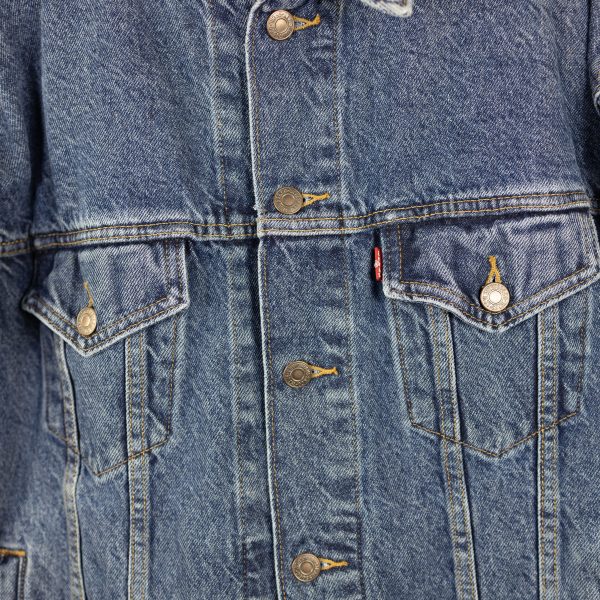 Levis Denim Jacket (mens) - Image 3