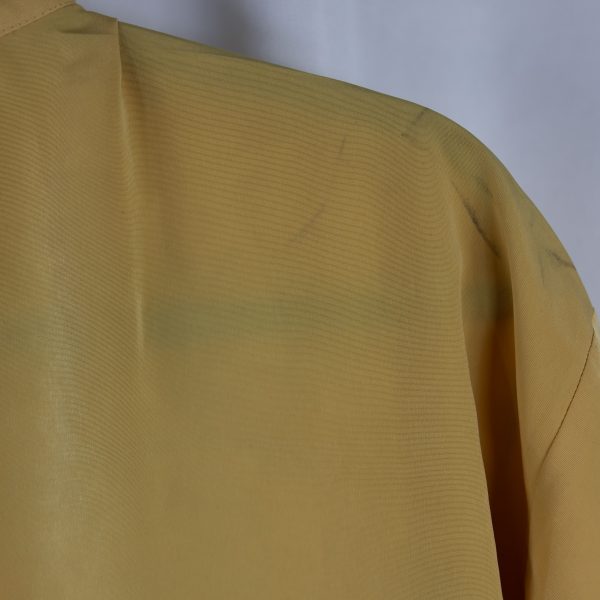 Yellow Versace Button Up - Image 3