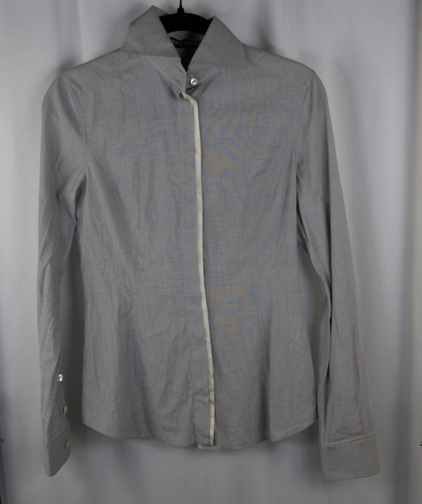 Dolce & Gabbana Womens Button Up
