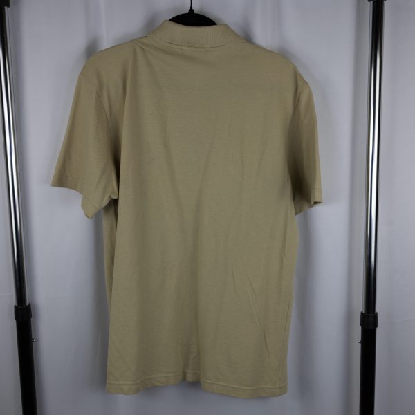 Dolce & Gabbana Basic Beige Polo - Image 2