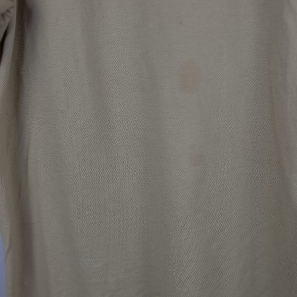 Dolce & Gabbana Basic Beige Polo - Image 5