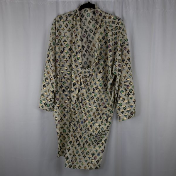 LV Womens Large Long Sleeve