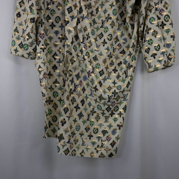 LV Womens Large Long Sleeve - Image 2