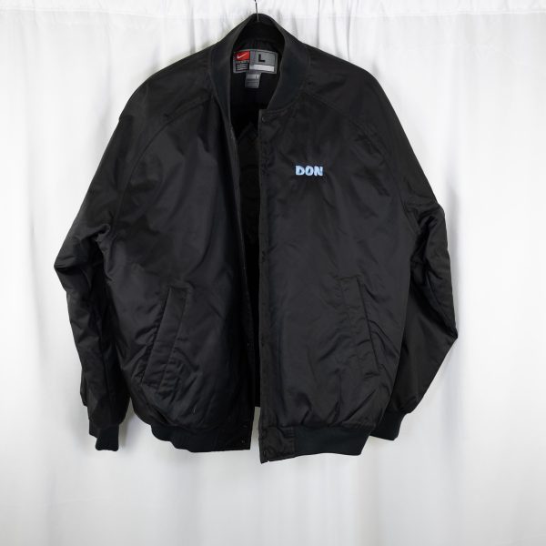 Mens Nike Fast Pitch Softball Jacket