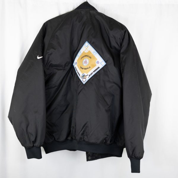 Mens Nike Fast Pitch Softball Jacket - Image 2
