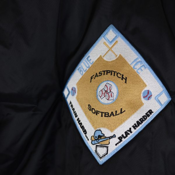 Mens Nike Fast Pitch Softball Jacket - Image 3