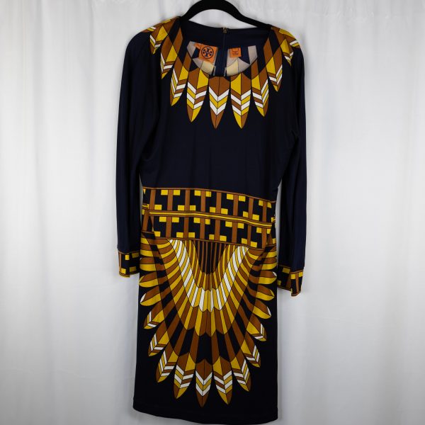 Tory Burch Long Sleeve  Dress