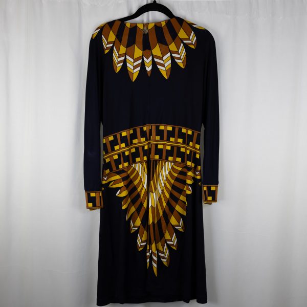 Tory Burch Long Sleeve  Dress - Image 2
