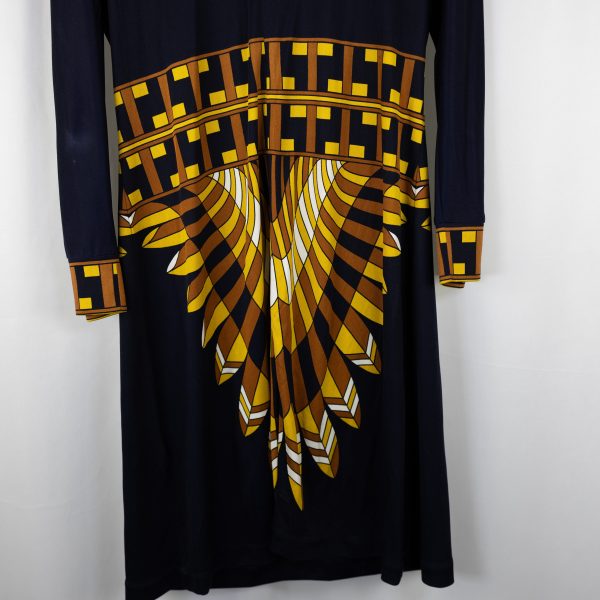 Tory Burch Long Sleeve  Dress - Image 3