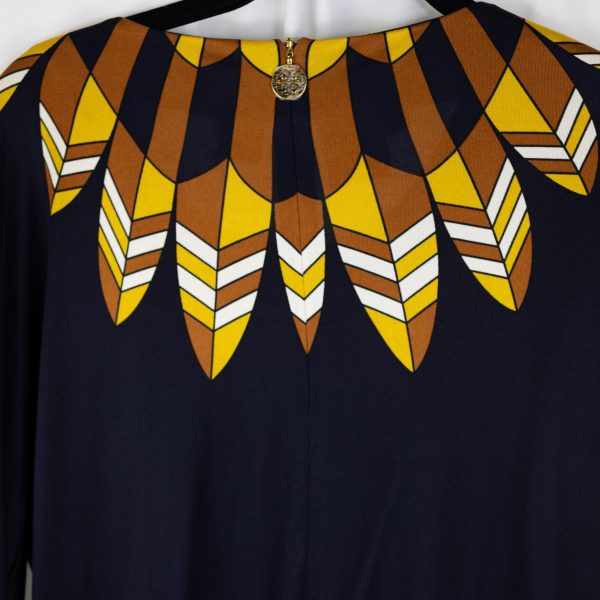 Tory Burch Long Sleeve  Dress - Image 4