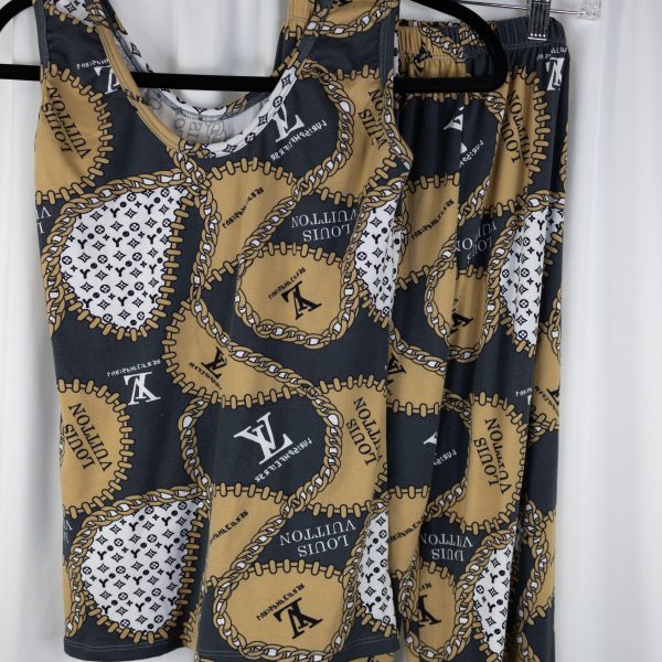 LV Grey Set - Image 2