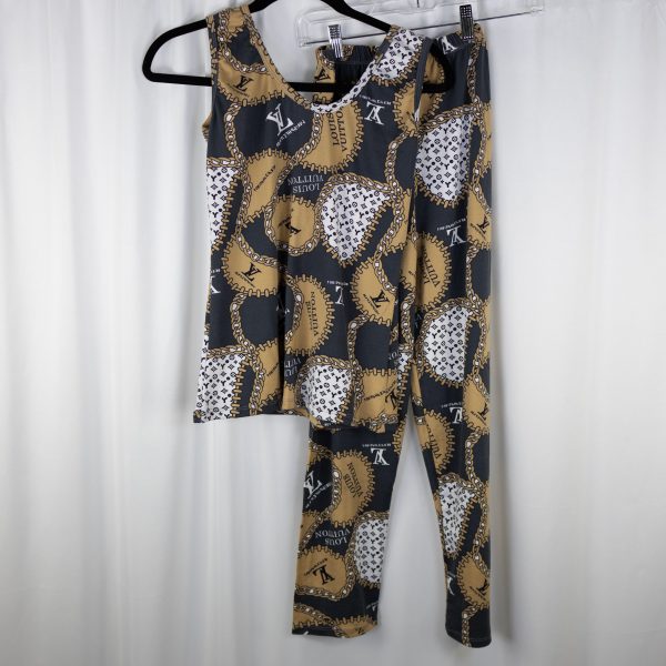 LV Grey Set - Image 3